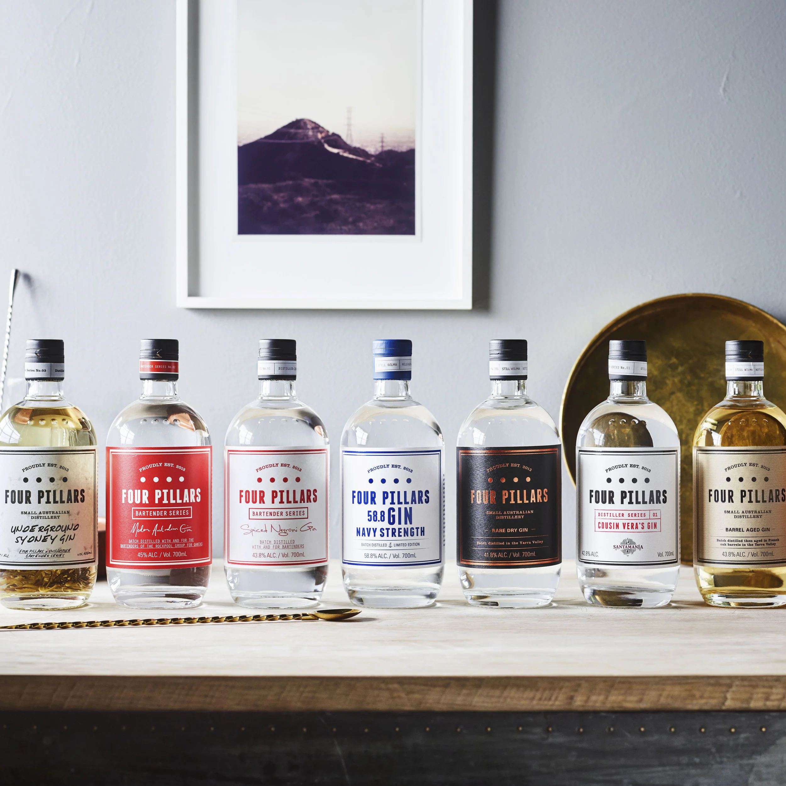 Four Pillars Gin