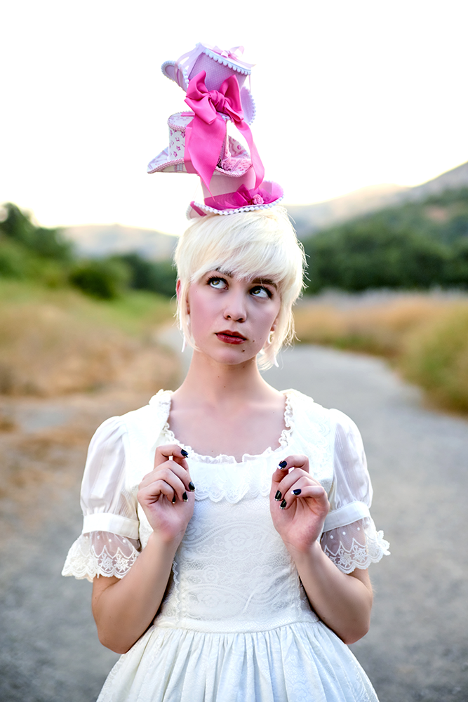  Triple Top Hat // Gil Photography // Bunny Bii