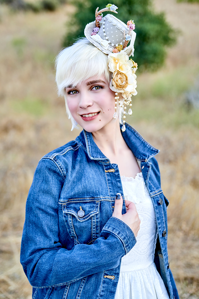  Fawn Garden // Gil Photography // Bunny Bii