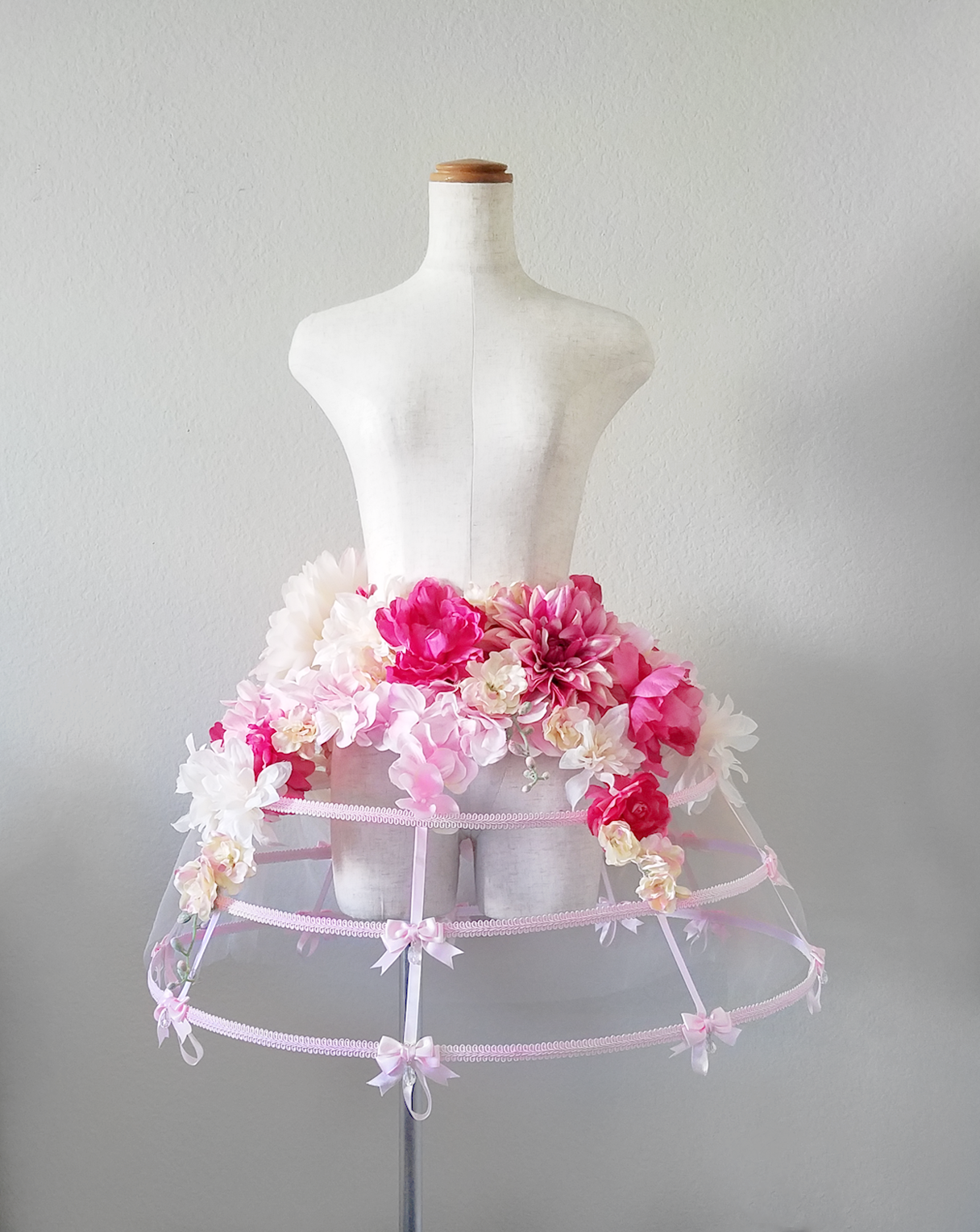 Enchanted Garden Cage Skirt
