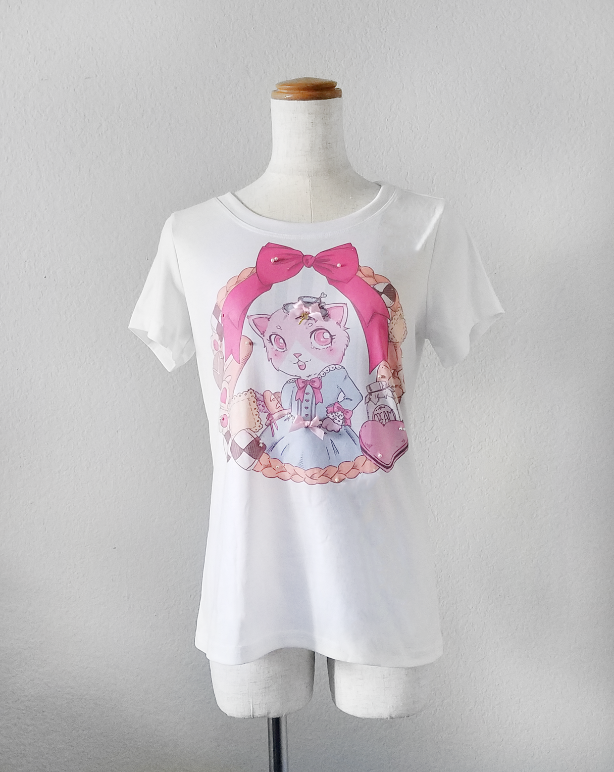 Lotte Bread Basket Tee