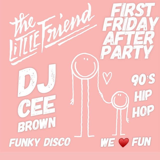 Let’s make this a Friday to remember #thelittlefriendbar 🍸🍻