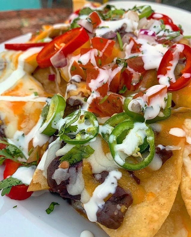 NACHO average day #sunnyspotvenice