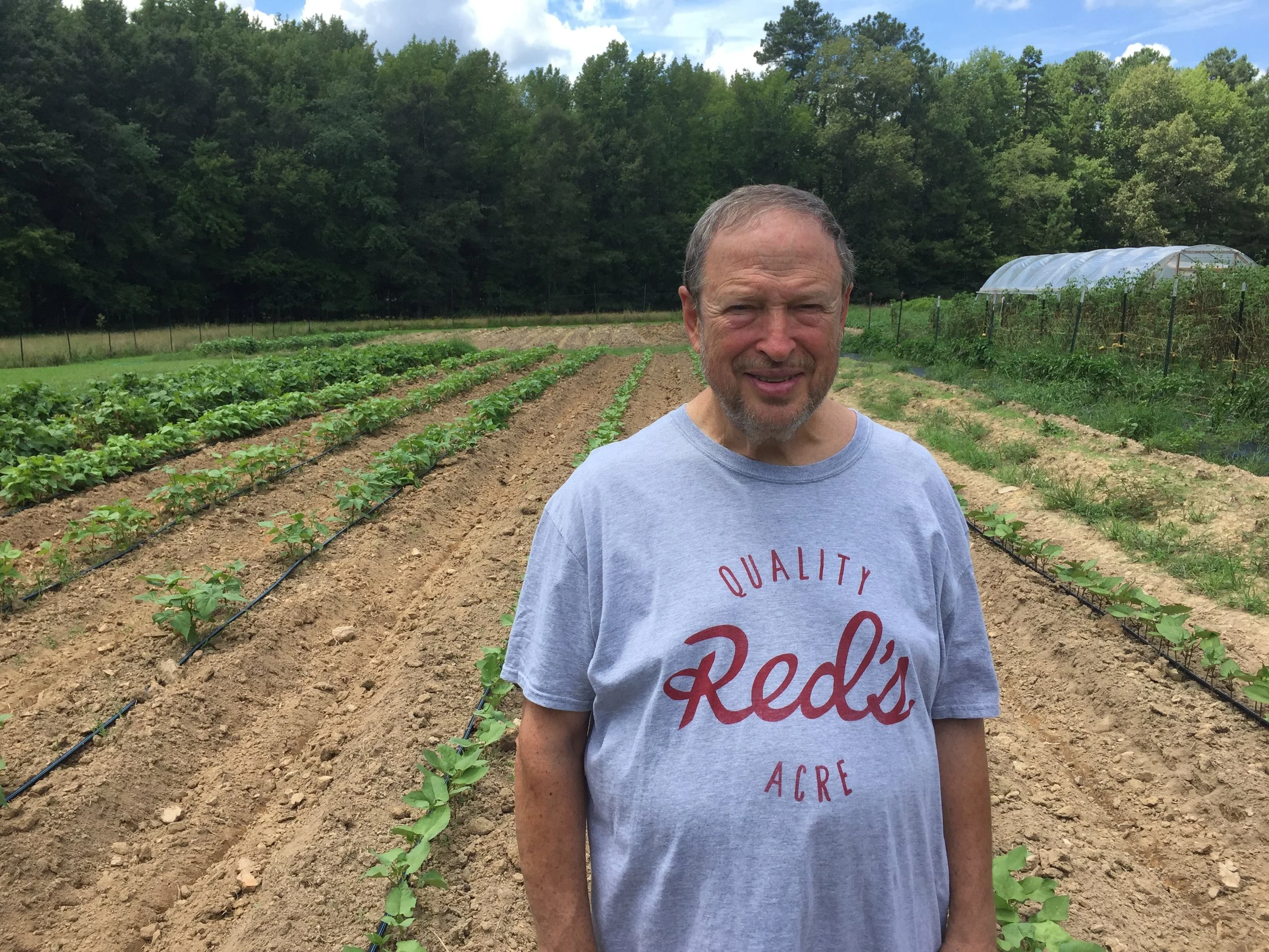 Get to Know Farmer Norm