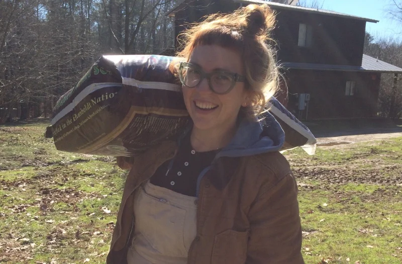 Get to Know Farmer Caitlin