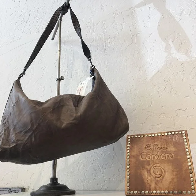 Calleen Cordero handbags and sandals are the best!
#calleencordero #handmade #blancsananselmo #blancsf #madeincalifornia