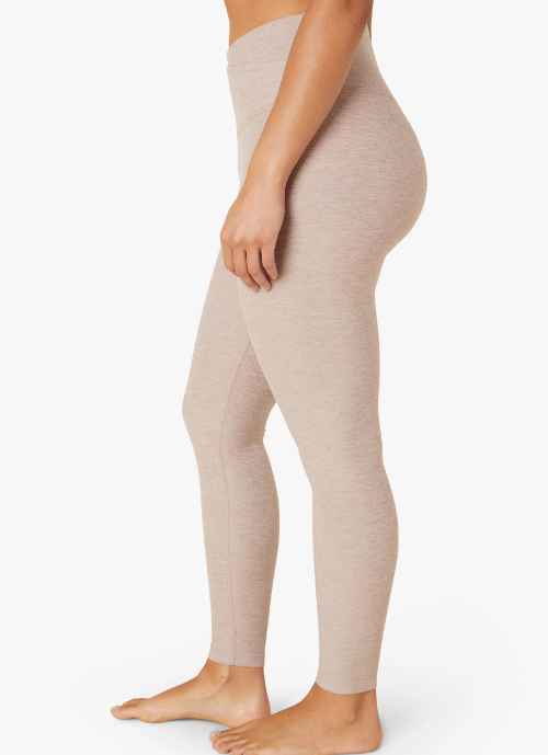 Beyond Yoga White Leggings