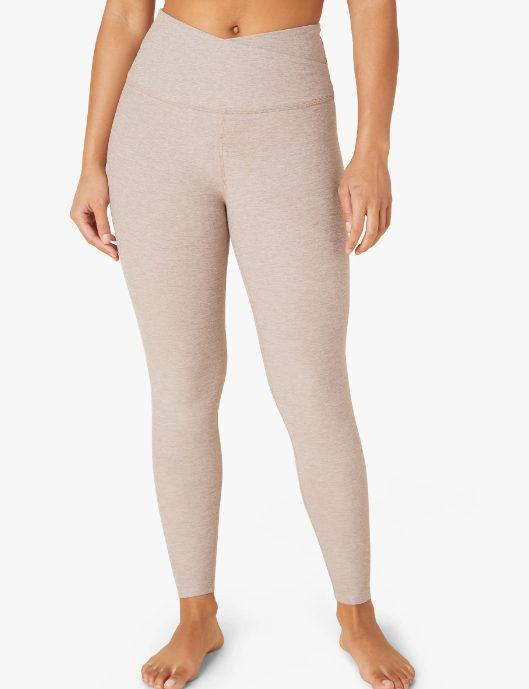 Beyond Yoga Midi High Waist Leggings