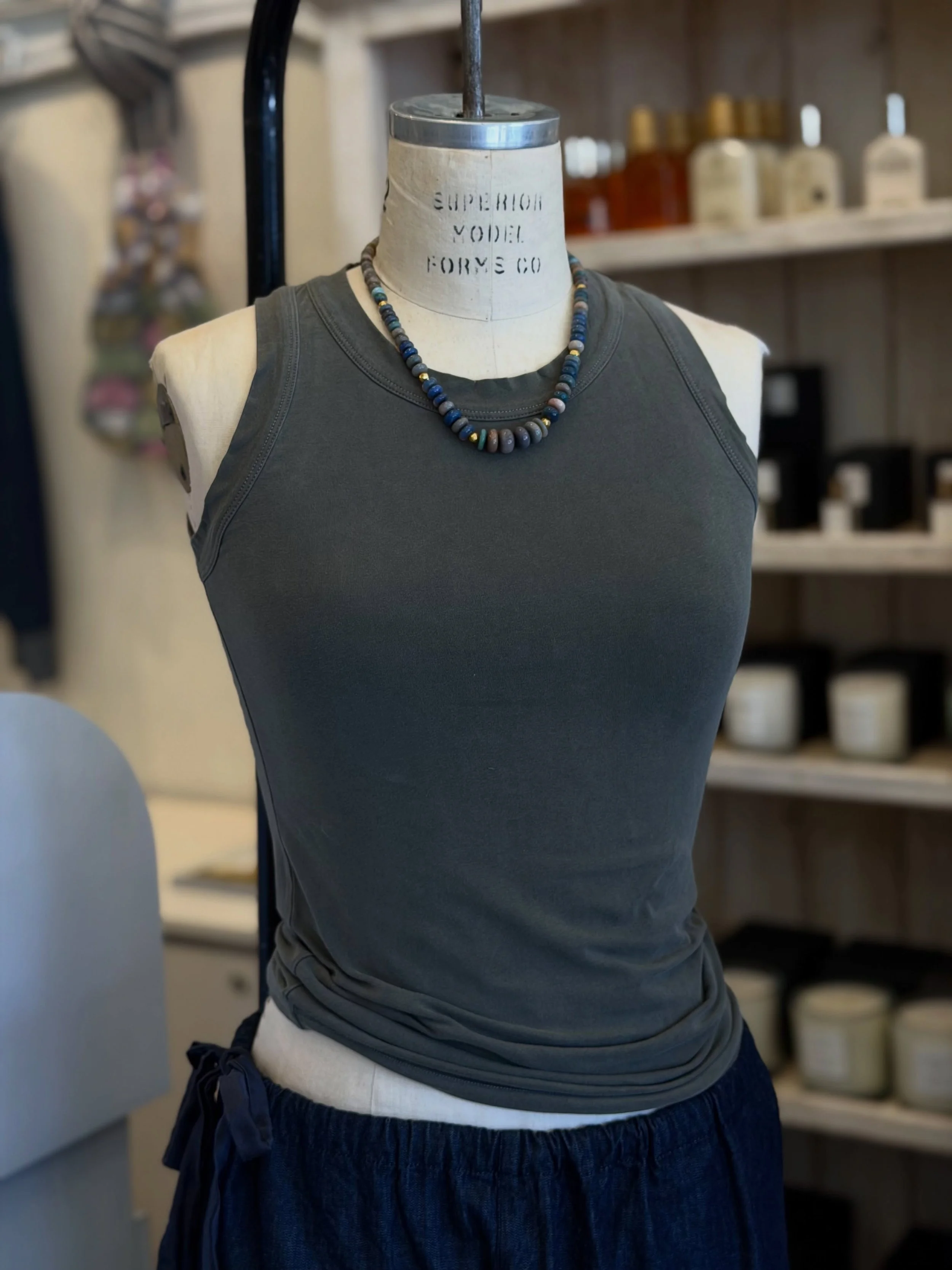 We&rsquo;re firm believers that the right piece can change your whole mood.

Luckily, we&rsquo;ve been unpacking plenty of those lately! Stop by and see what&rsquo;s new ✨

#MarinBoutique #SanAnselmoShopping #ShopLocalMarin #CaliforniaFashion #Boutiq
