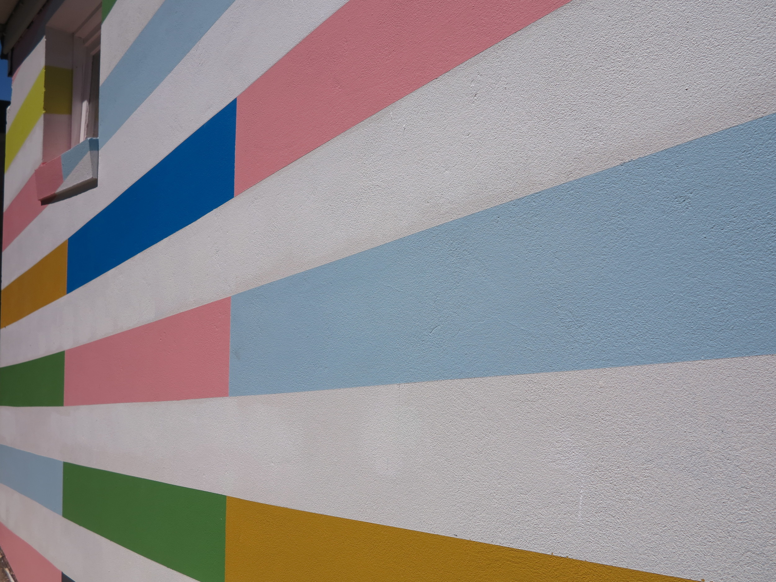 Shackel Avenue / Detail