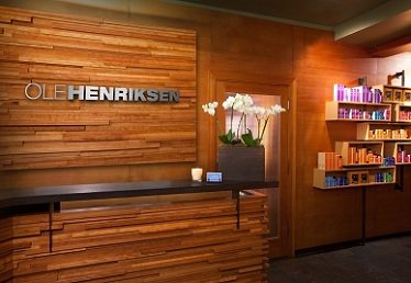 Ole Henriksen Spa in West Hollywood