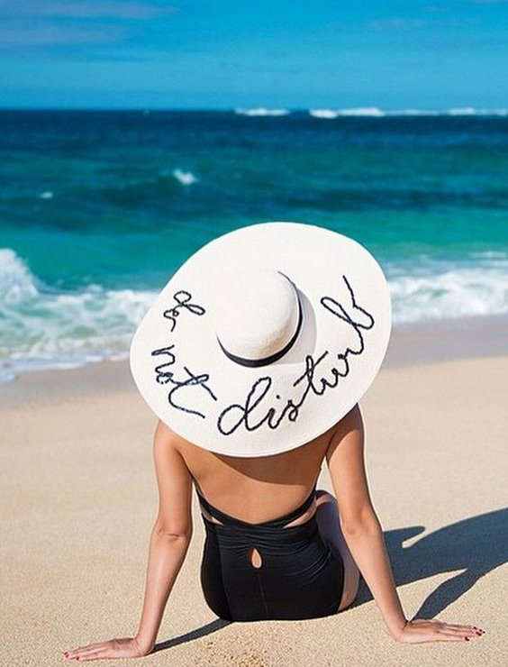Do Not Disturb by Eugenia Kim Photo by Gary Pepper