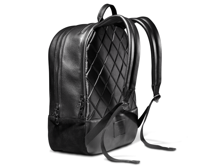 Such a cool texture on the Utility Daypack by Killspencer.
