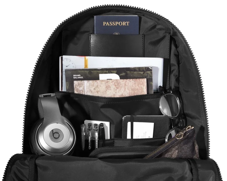 Utility Daypack by Killspencer has a ton of pockets for organizing!