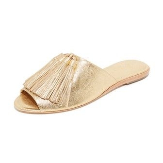 loeffler randall gold tassel flat.jpeg