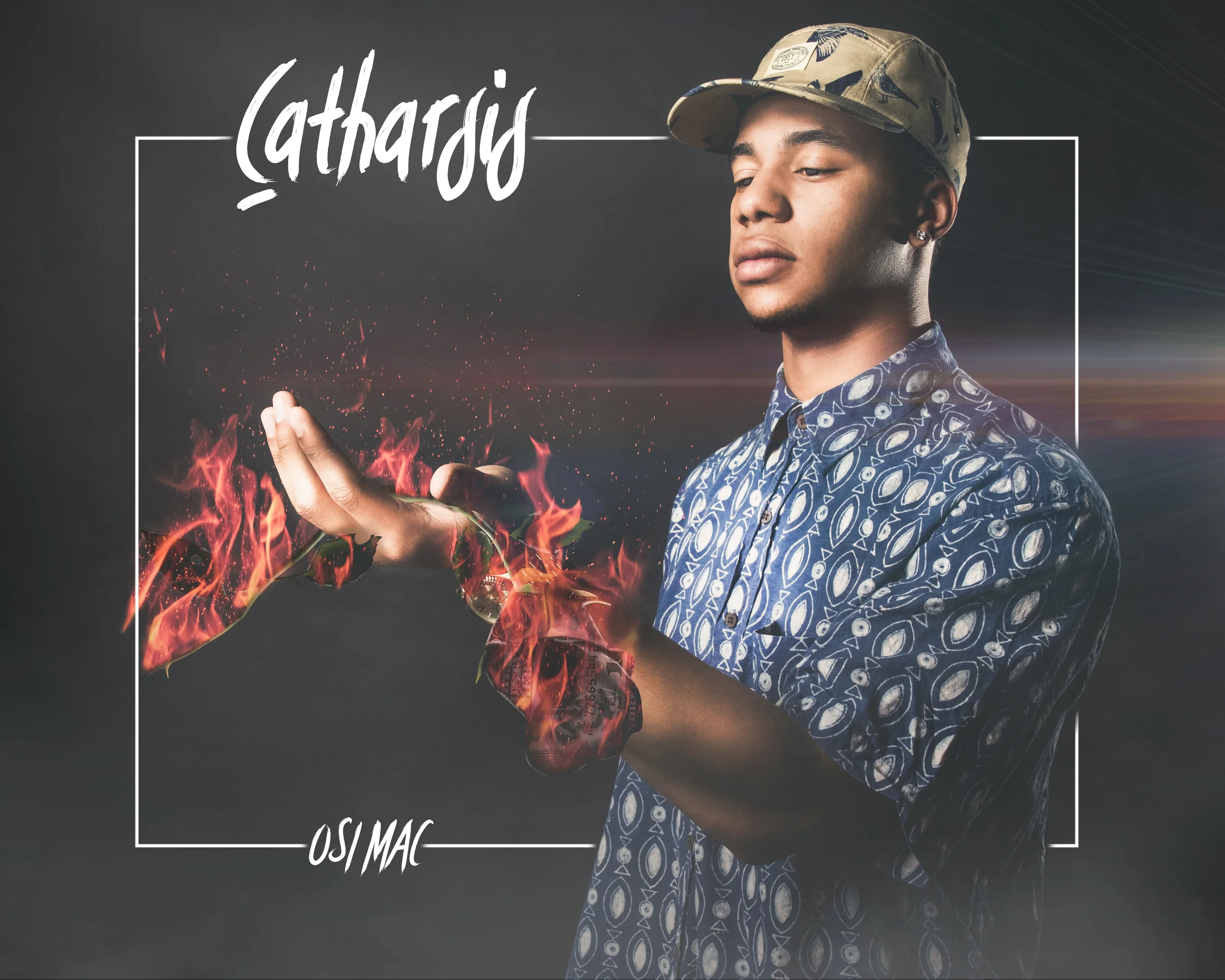 Catharsis Album Cover