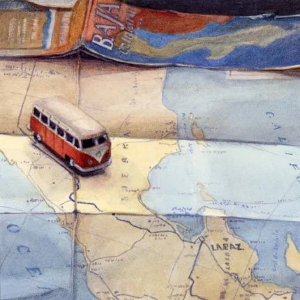 Series:  Road Trips!