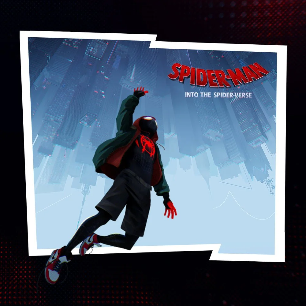 Spider-Man: Into the spider-verse