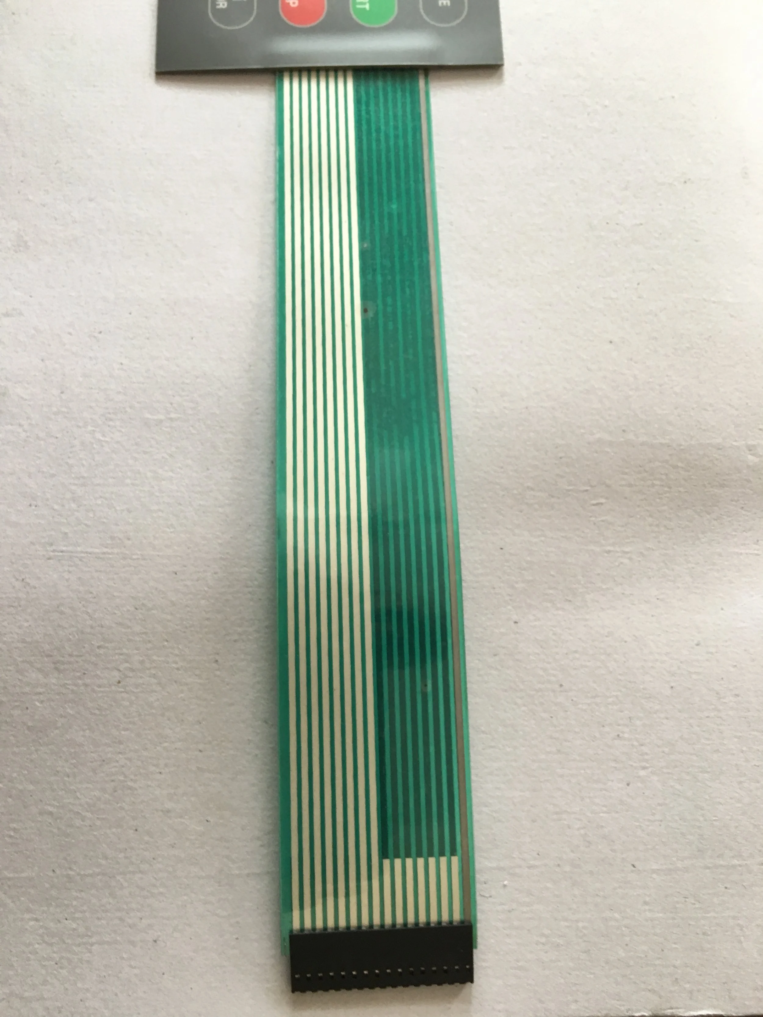 Allegra X-12R/X-15R Keypad
