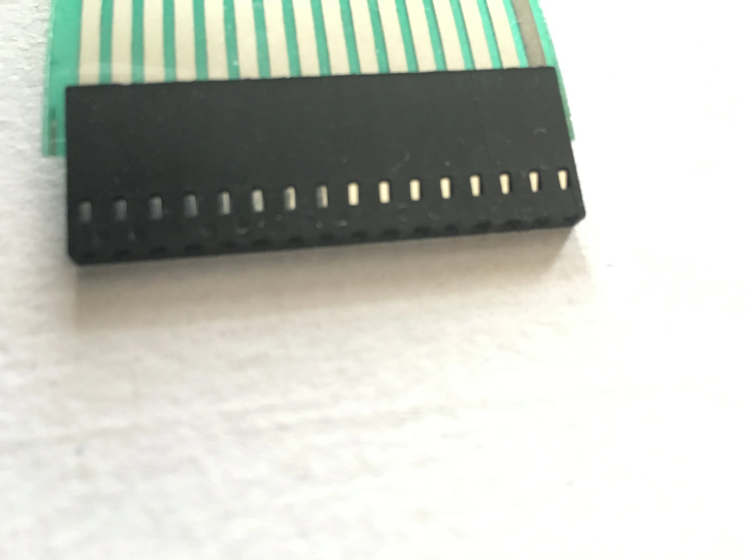 Allegra X-12R/X-15R Keypad