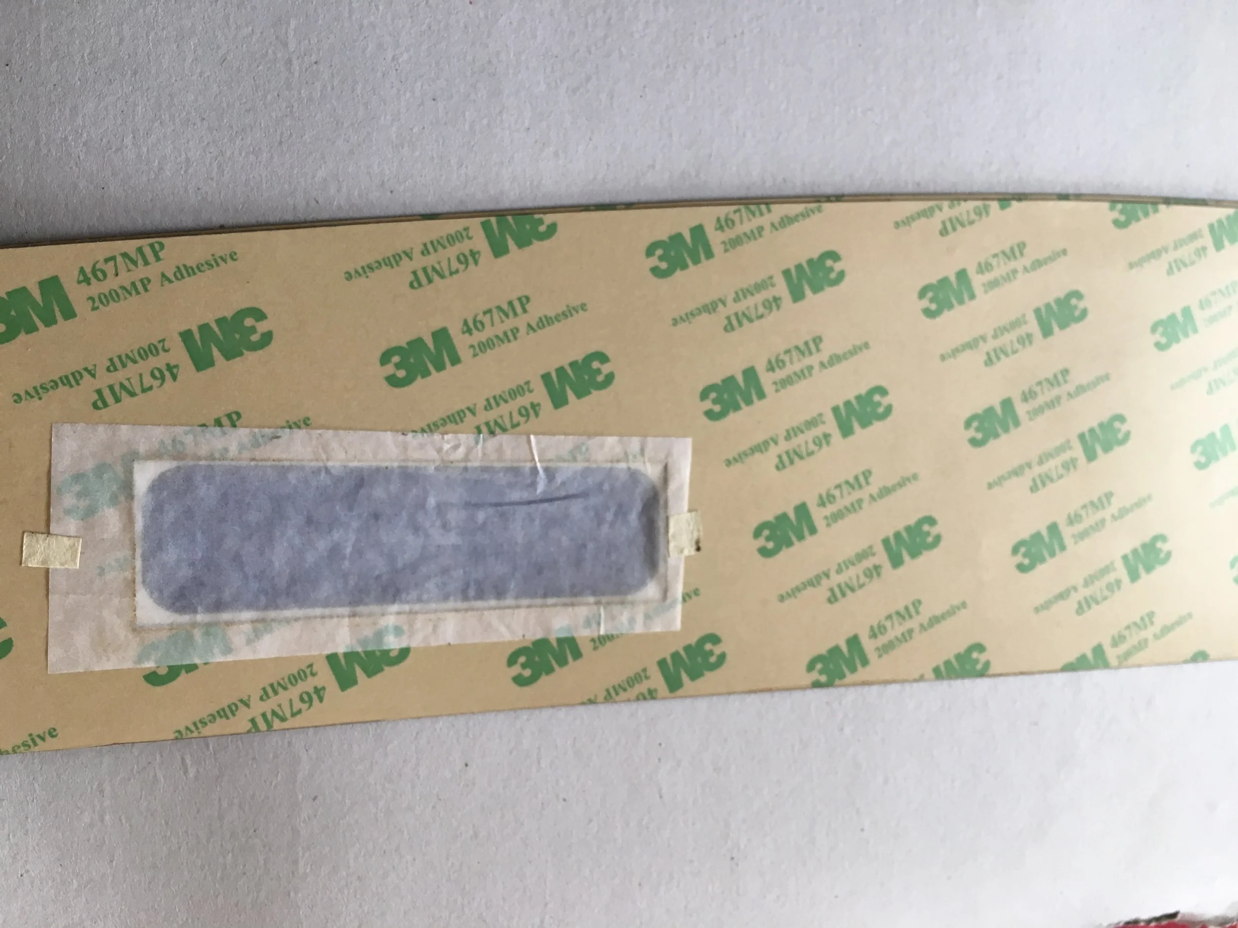 Allegra X-12R/X-15R Keypad