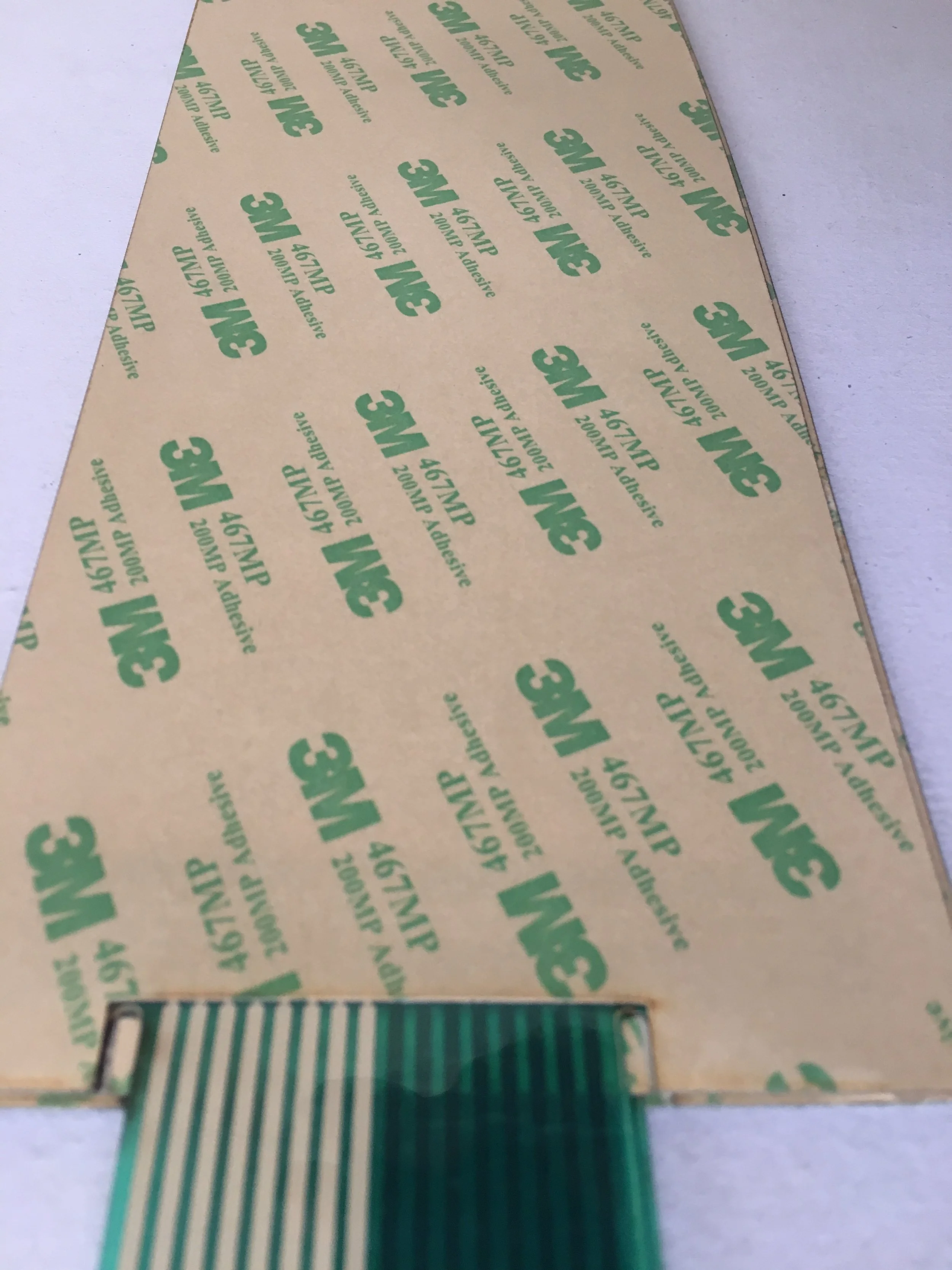 Allegra X-12R/X-15R Keypad