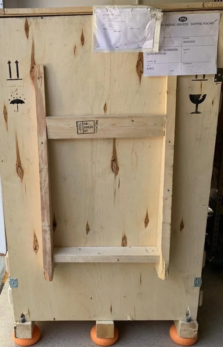 Crated L-100K