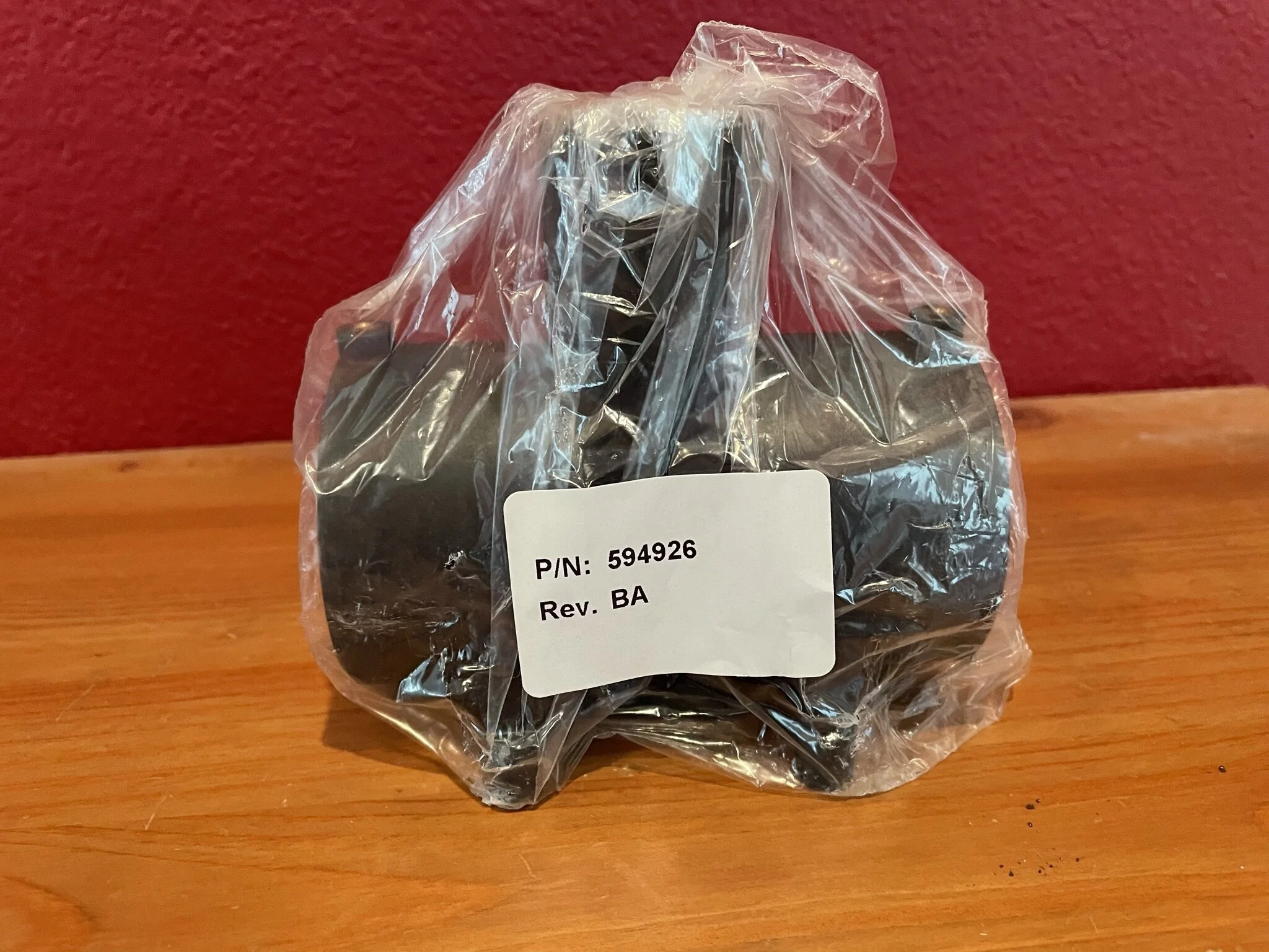 Reflector, Painted; PN. 594926