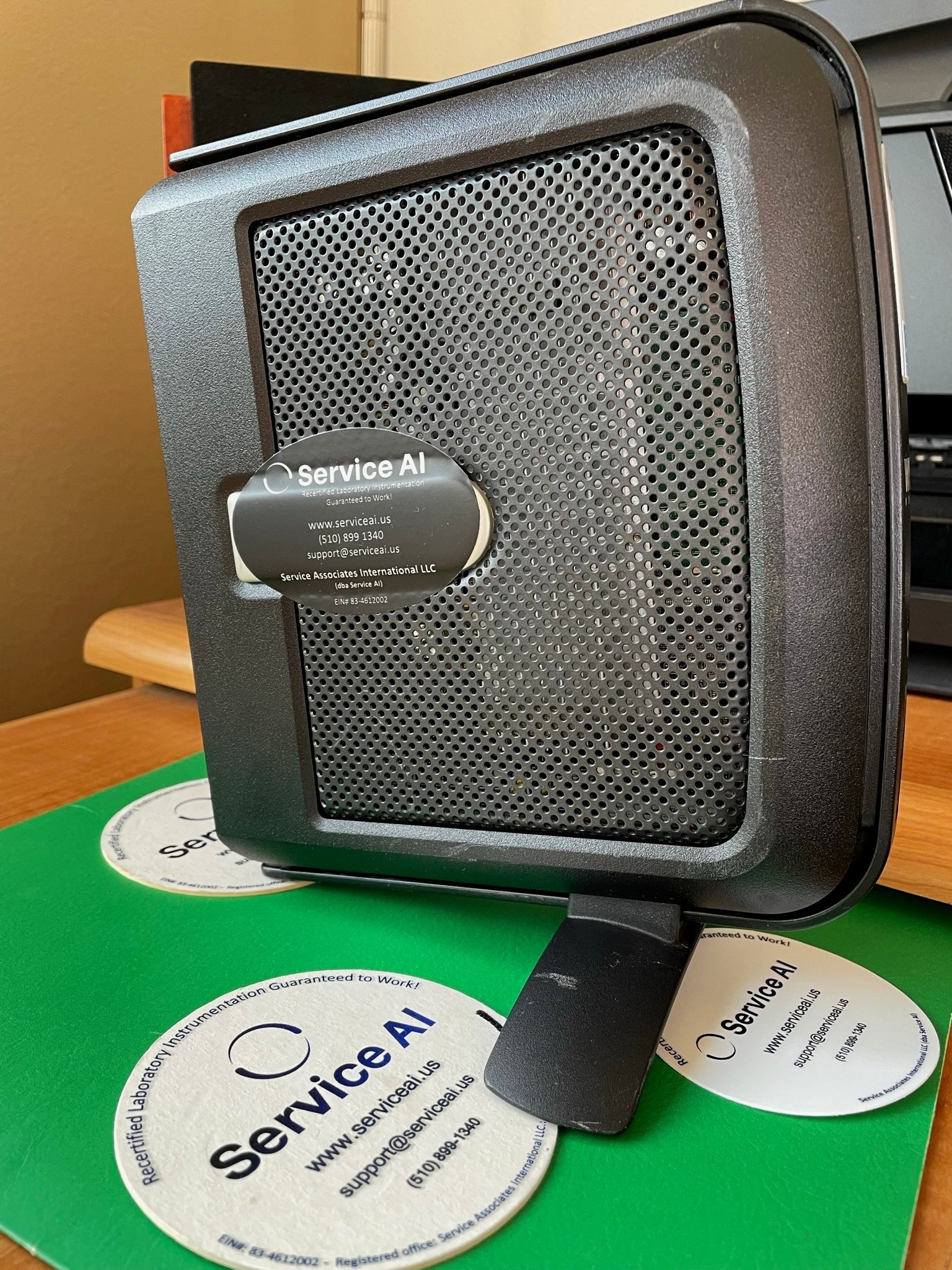 BECKMAN LS6500 READY Winterm (Recertified) Module