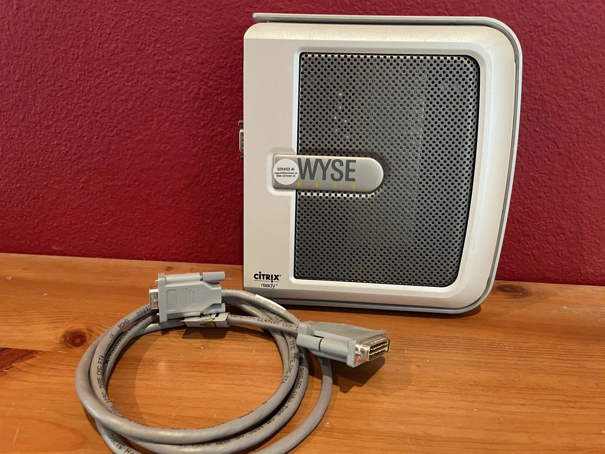 How do I determine if my LS6500 CRT terminal is dead?