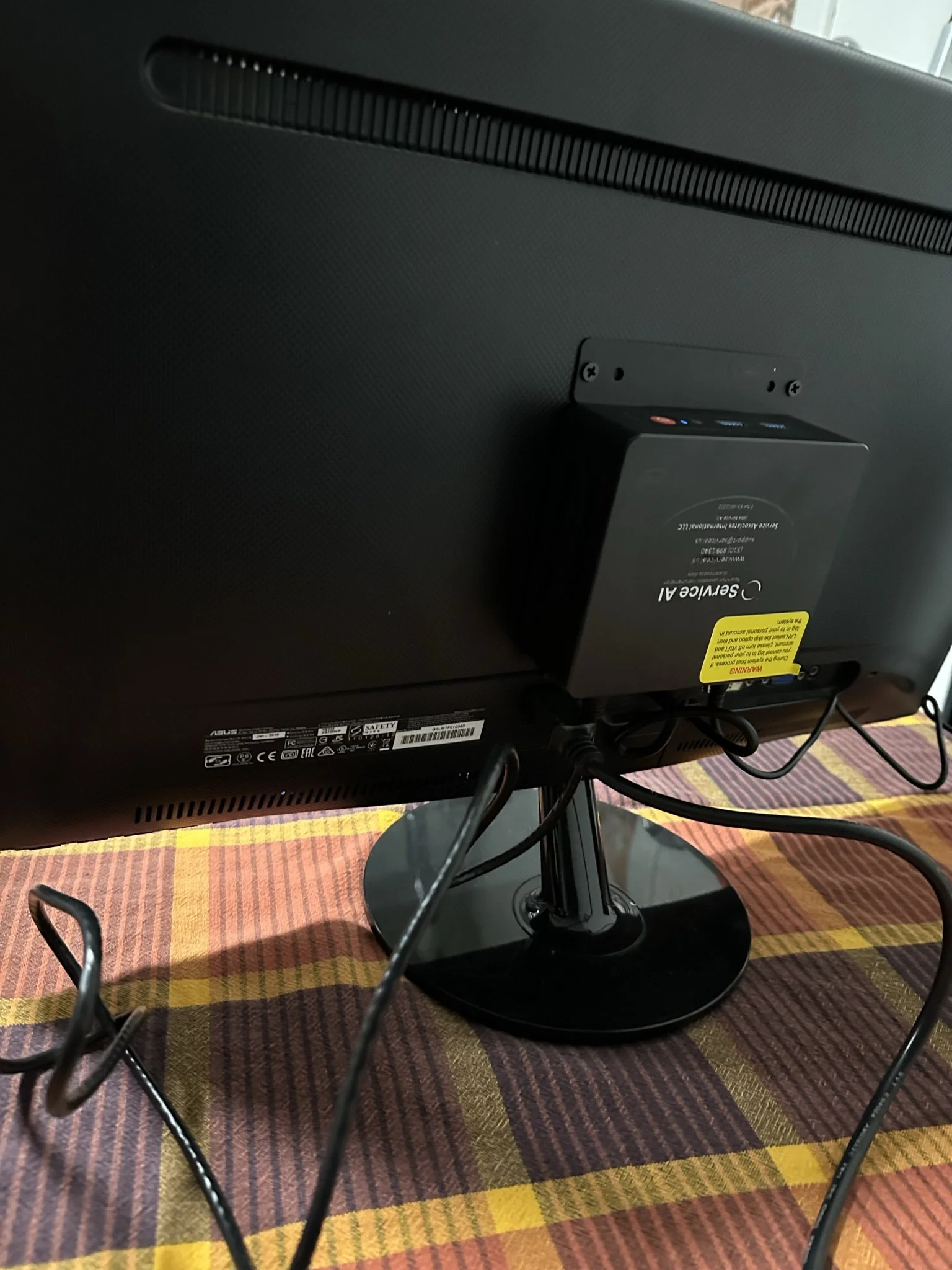 Windows 11 Pro 64-bit Computer (without LAN Card) for Agilent 8453 Spectrophotometer