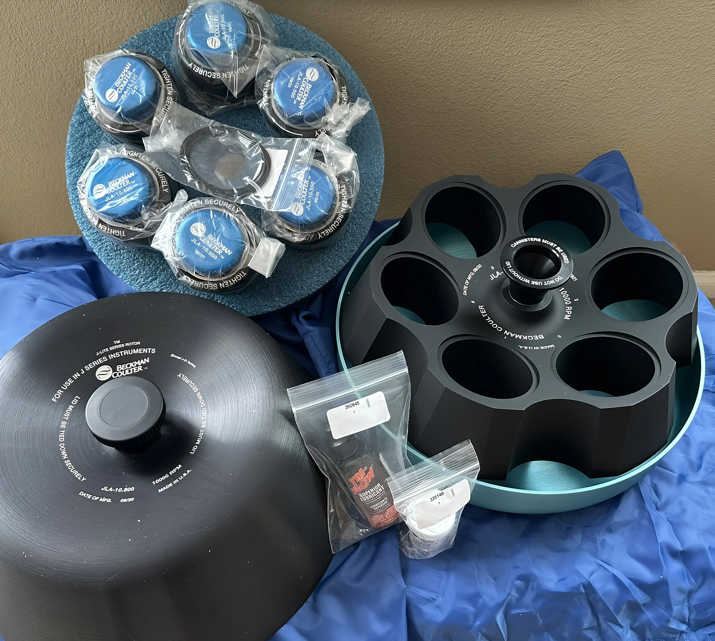 Understanding Centrifuge Rotors: A Comprehensive Guide 