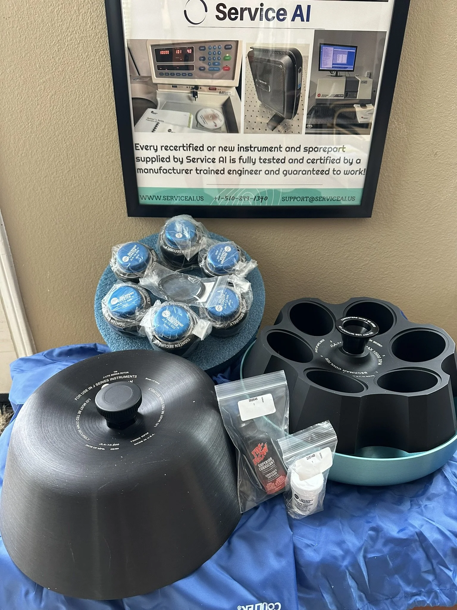 The Start-Up Researcher's Guide to Centrifuge Rotors