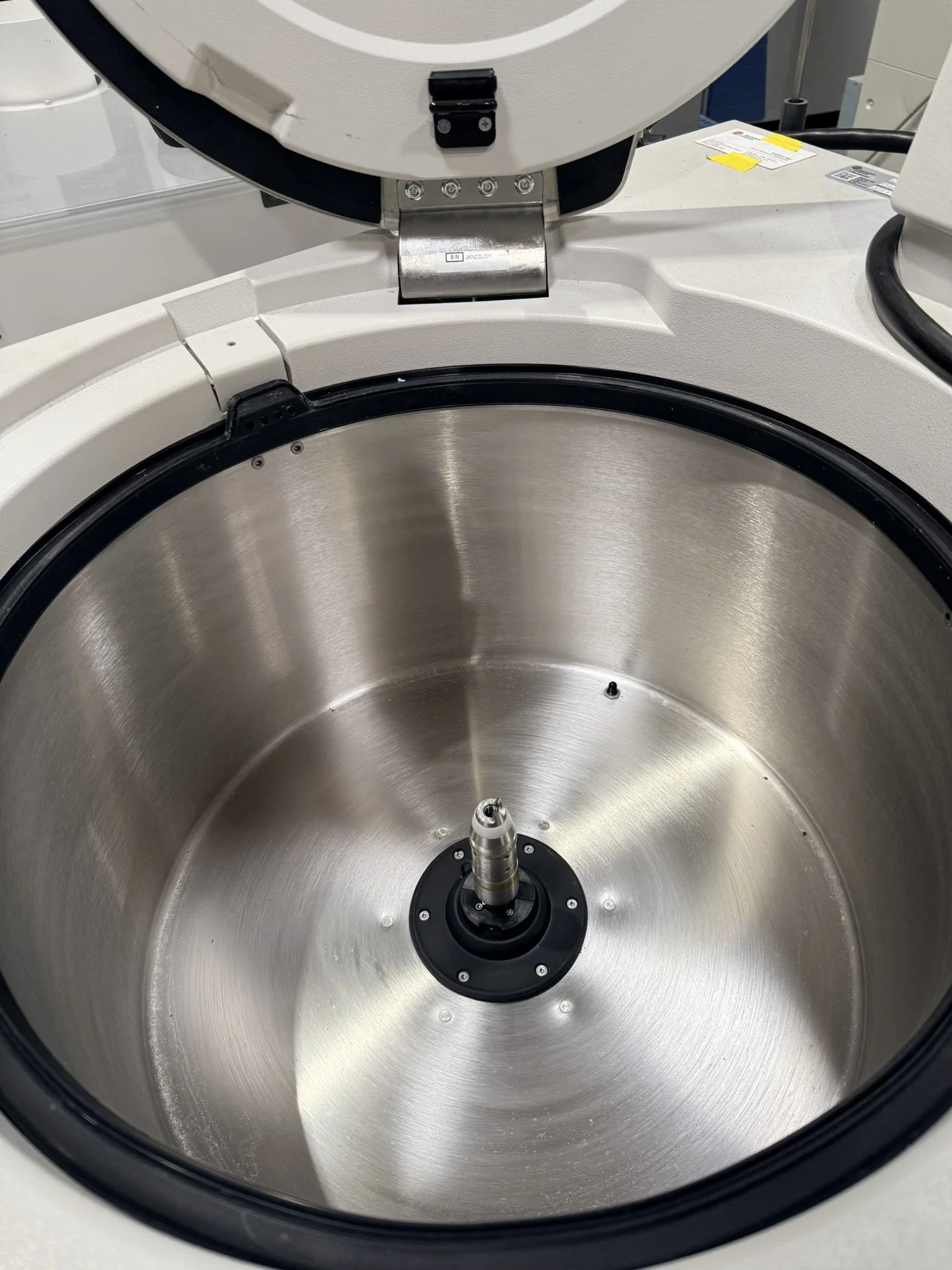 Beckman Coulter Avanti JXN-26 IVD