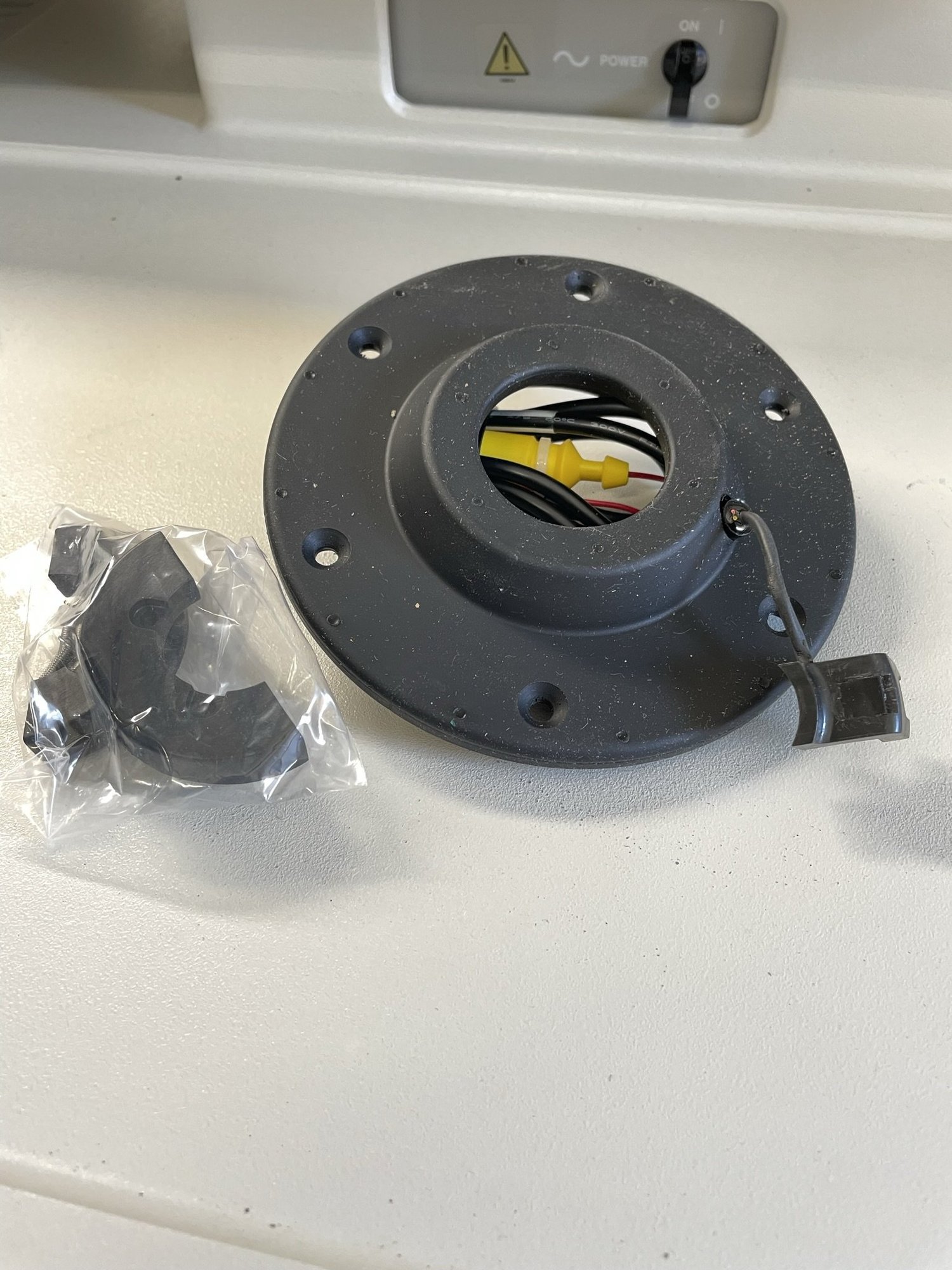 Beckman Avanti J-20/25 Hall Effect Assy. (New style) - PN. 368106