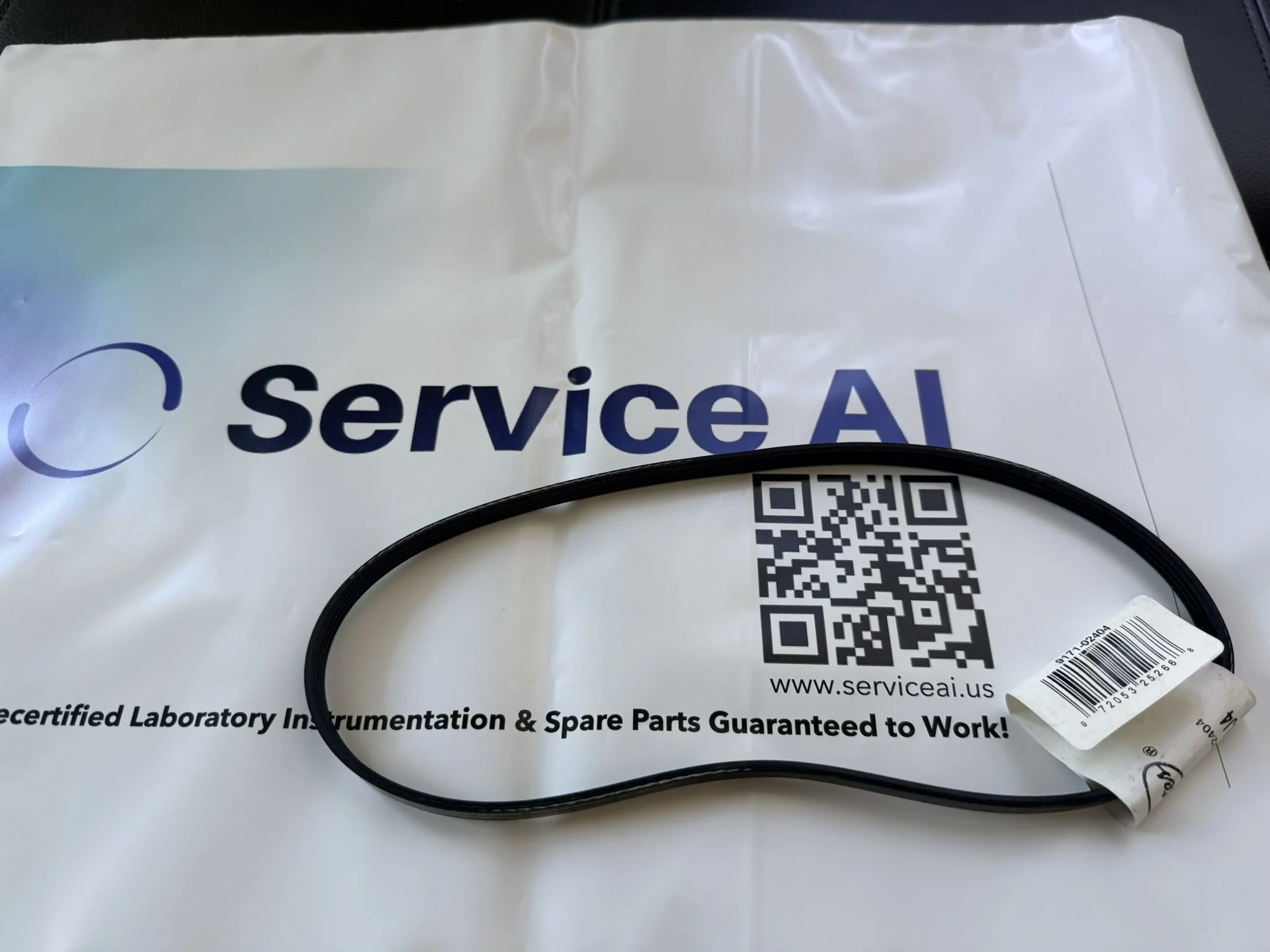 Belt, Drive (New System 10/00), PN. 976938 (NEW)