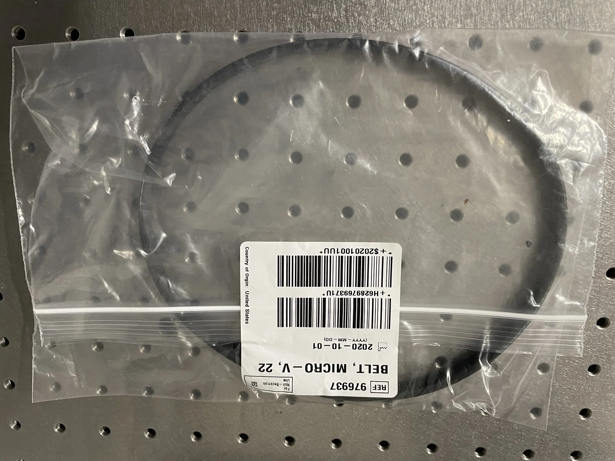 Belt, Drive  (5M545), PN. 878821