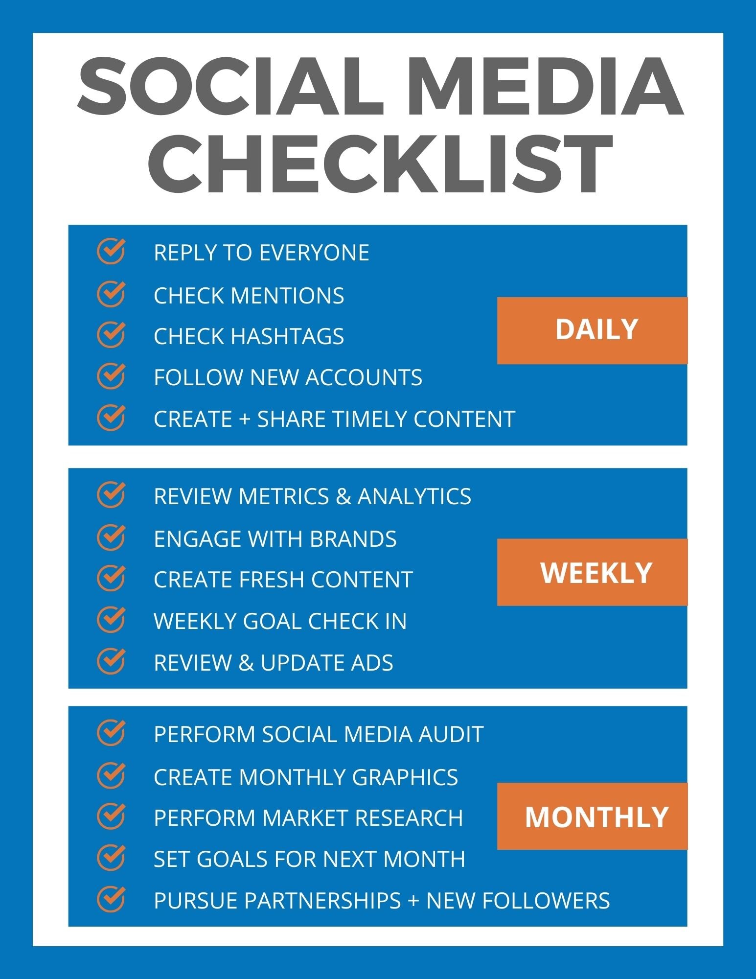 Live Shopping Event Promotion: Social Media Checklist - Livescale