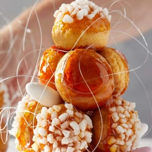 Guest Blog Feature : The French Pastry School