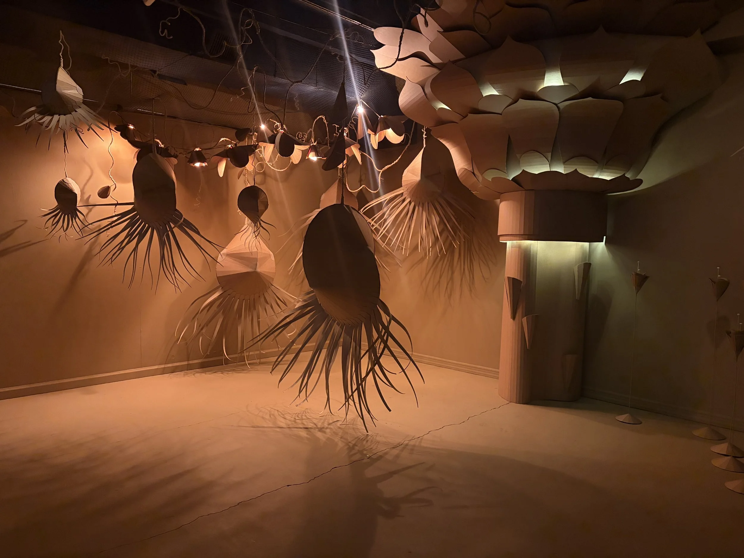 Spring Equinox Community Mediation at The Art Spot