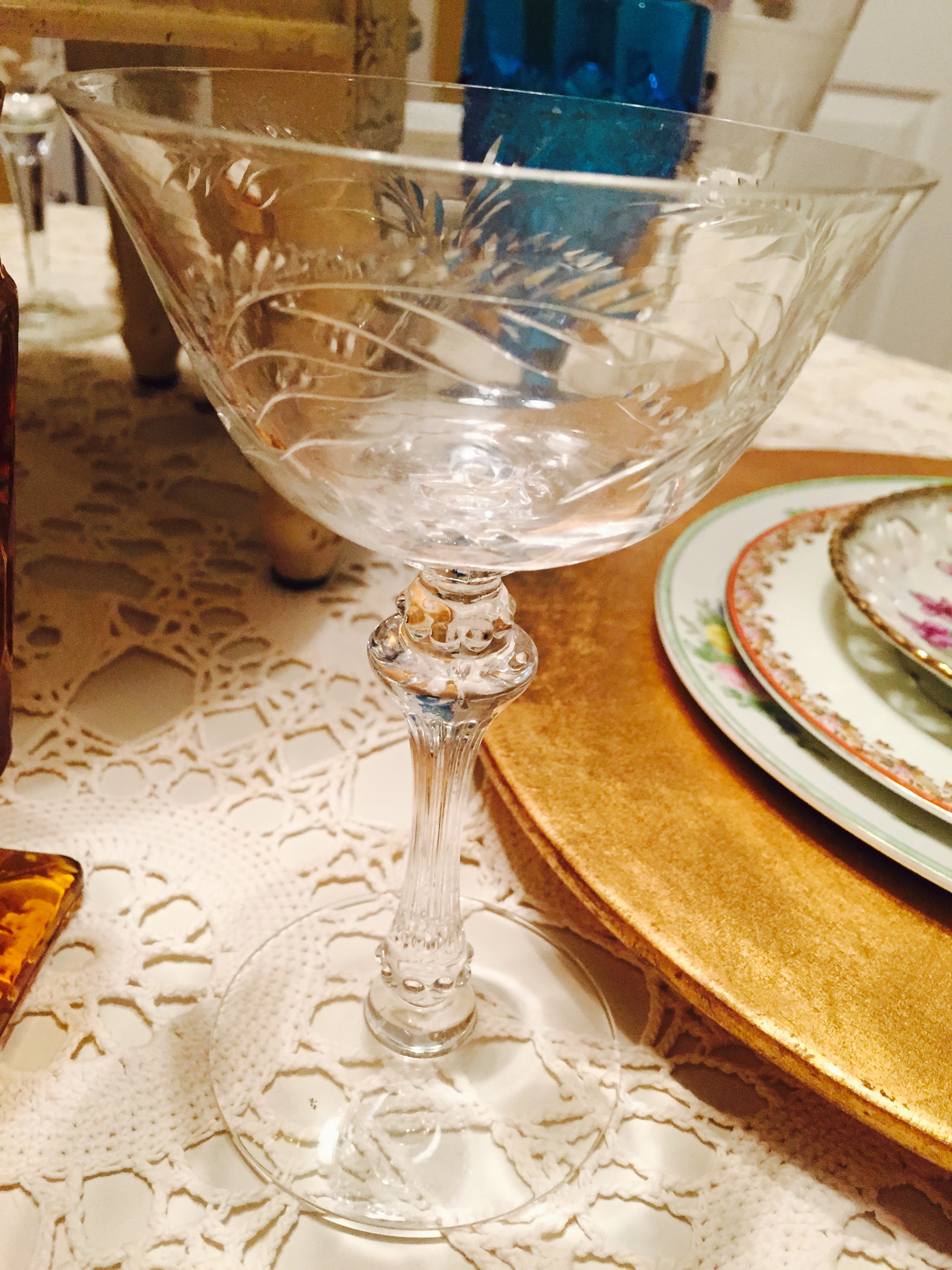 Champagne Coupes