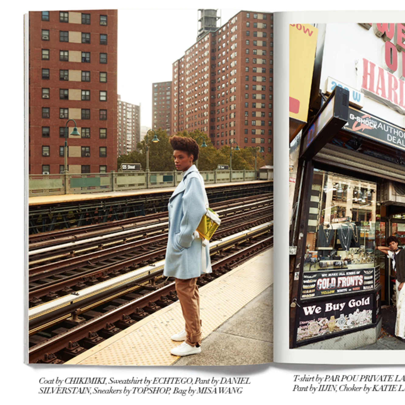Aserica Magazine "Acrylic Mini" bag featured in Aserica Magazine "UPTOWN" series. Jan 2017 http://aserica.com/fashion/uptown/