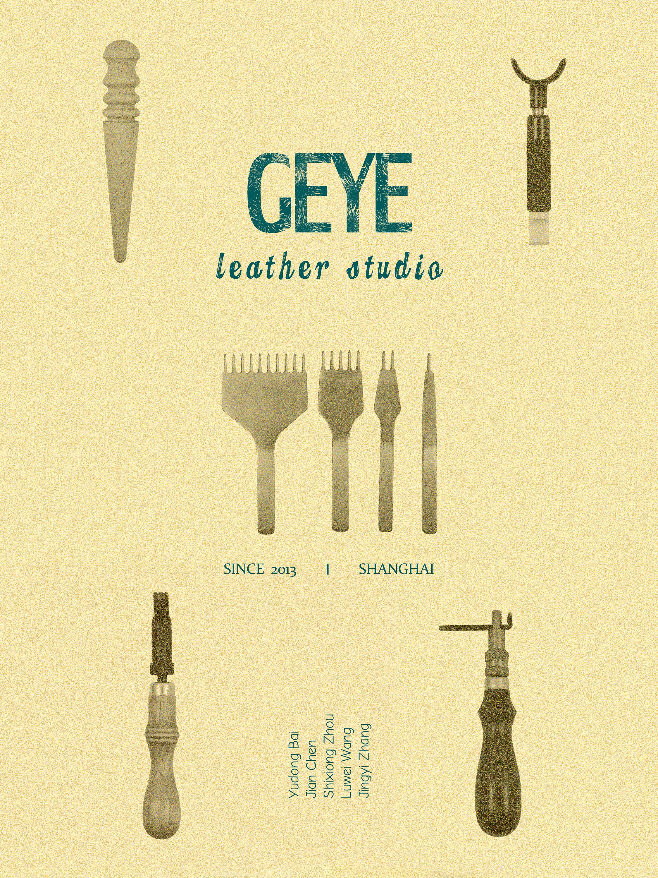 Marketing poster by me.