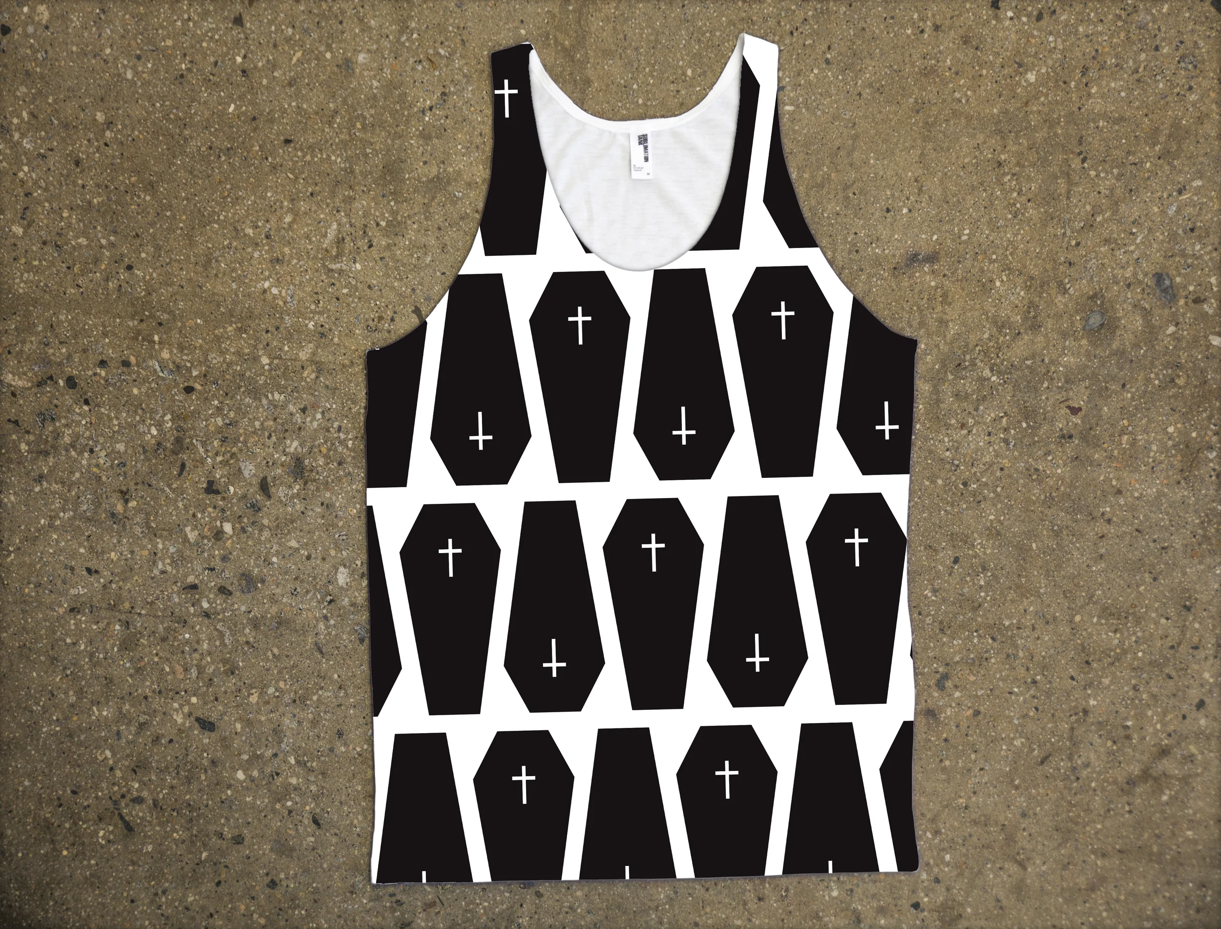 endless coffins tank