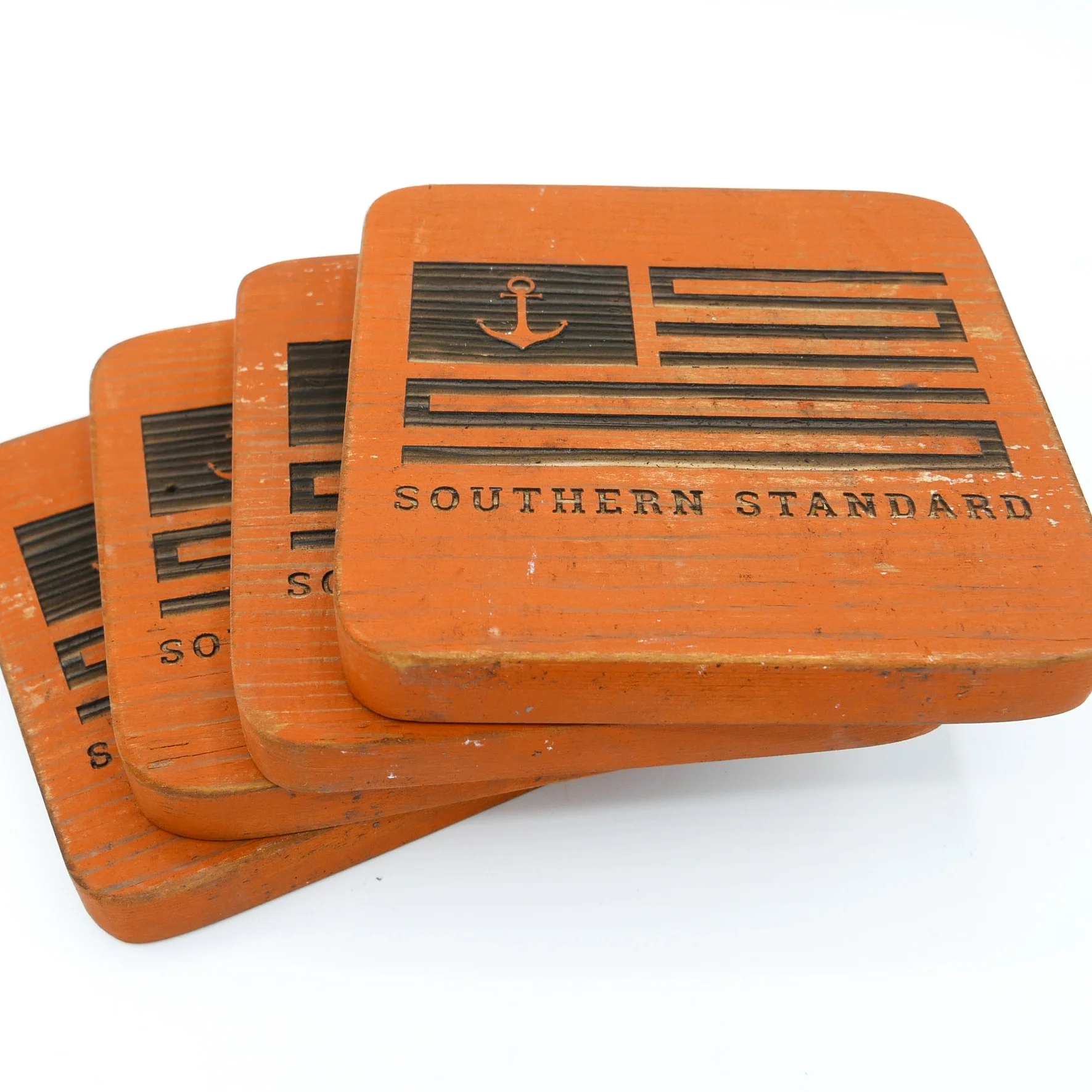 Wooden Coasters - 009