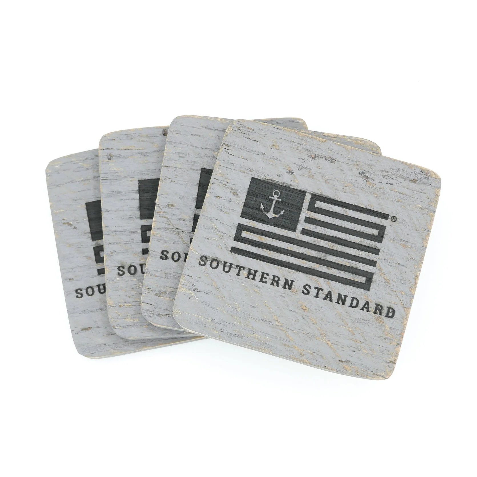 Wooden Coasters - 018
