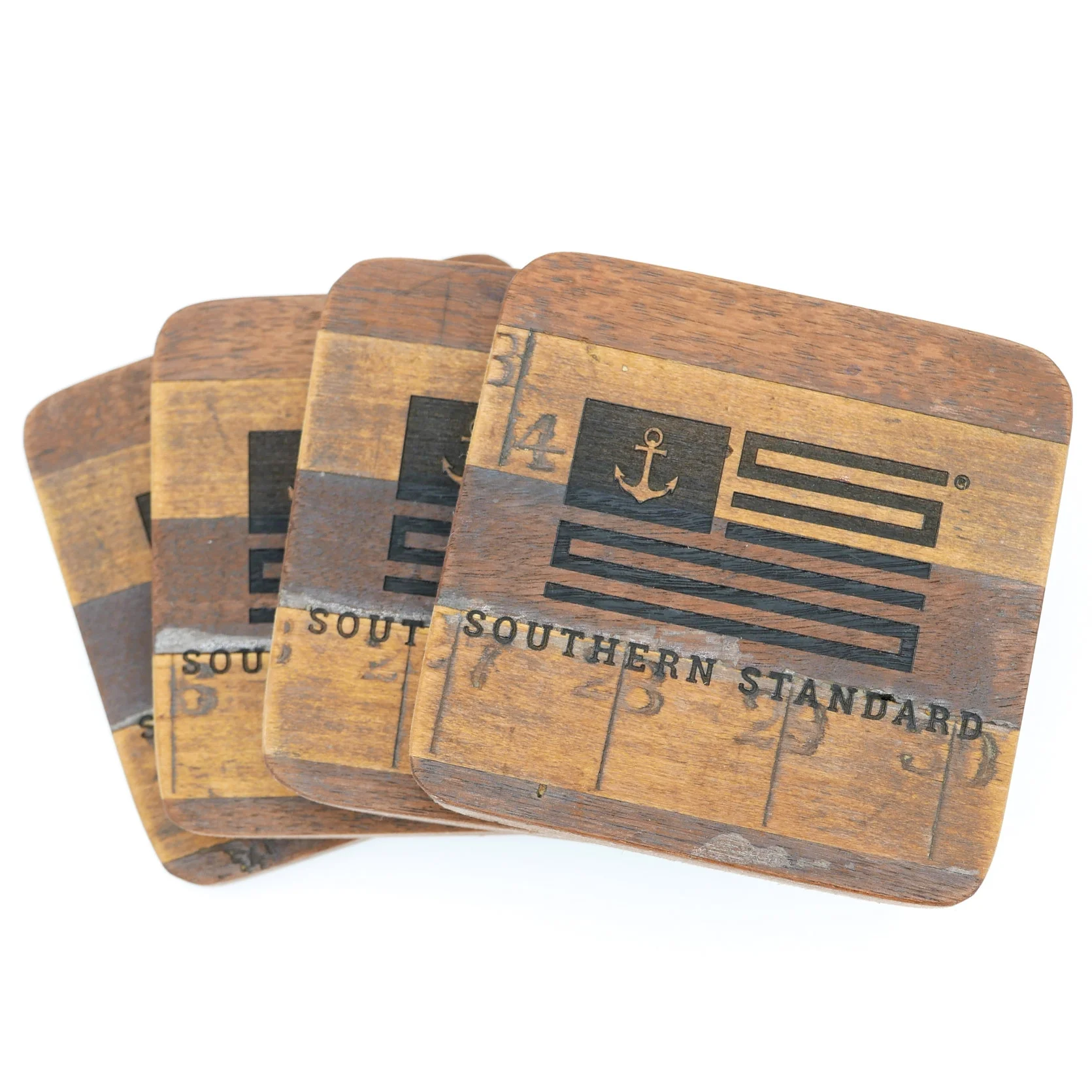 Wooden Coasters - 013