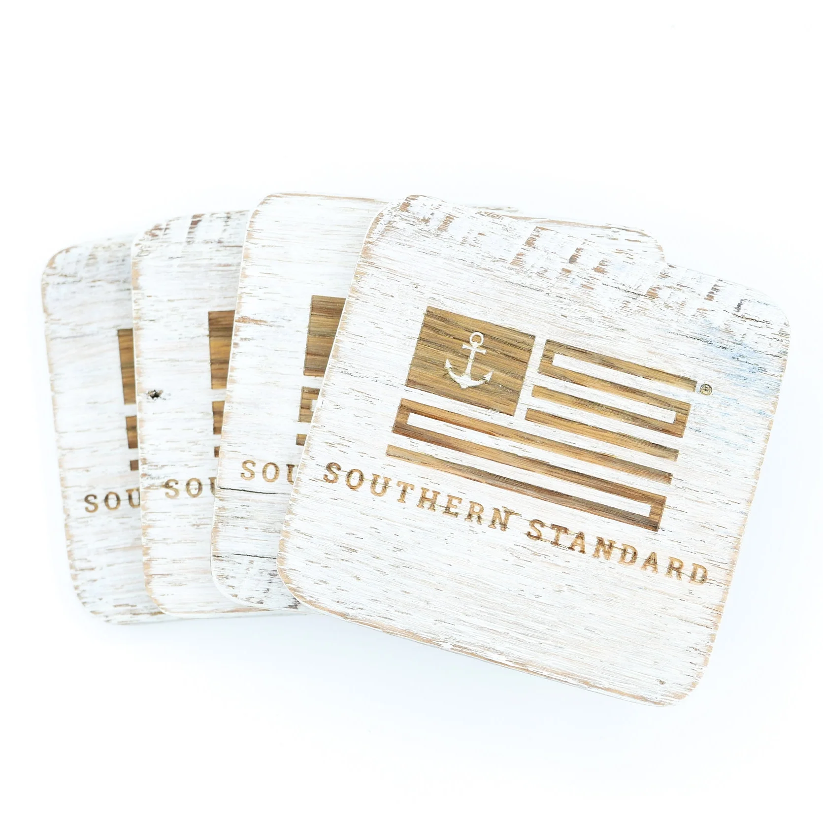 Wooden Coasters - 019