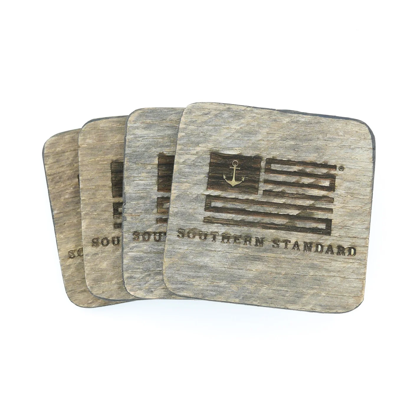 Wooden Coasters - 020