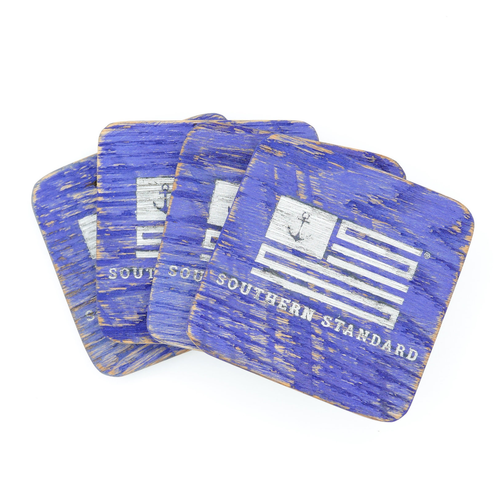 Wooden Coasters - 022